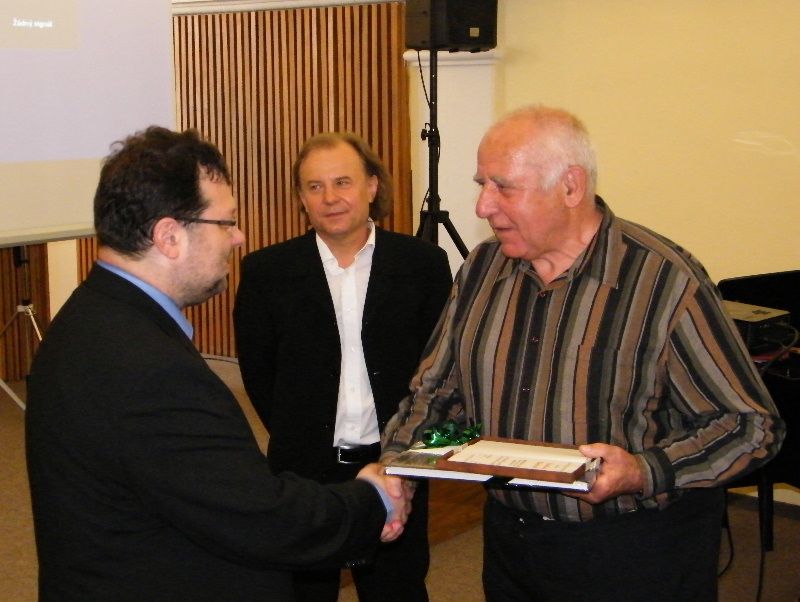 V Brodě ocenili tři novináře