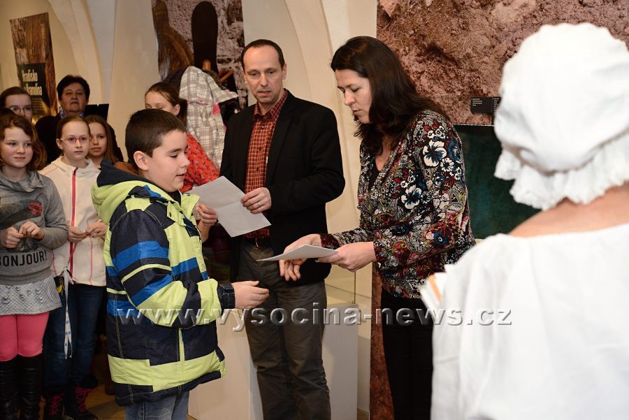 obrázek: V Brodě ocenili vítěze soutěže