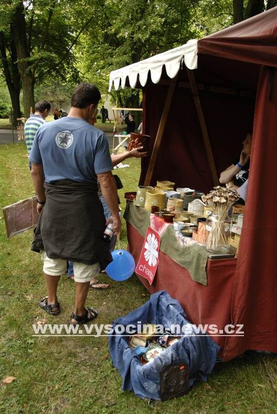 V Brodě odstartoval festival Brod naproti lidem
