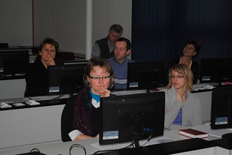 V Brodě odstartovala mediální výchova pro pedagogy z Vysočiny