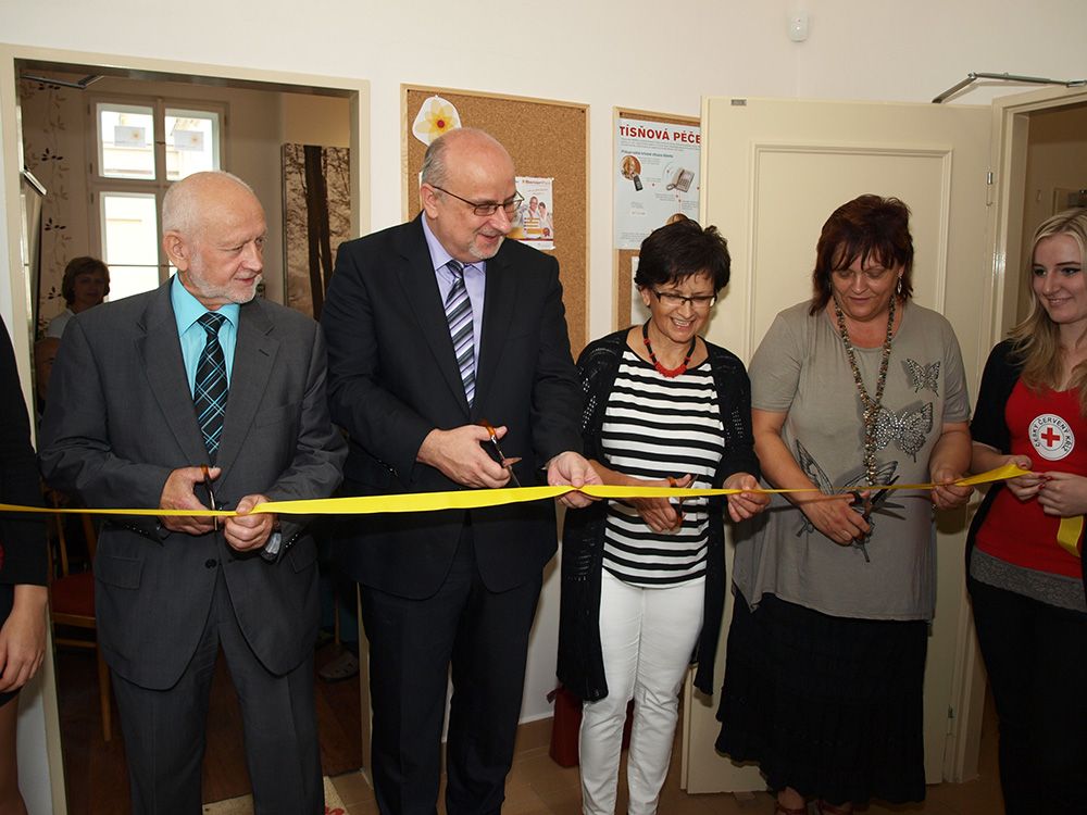 V Brodě otevřeli Senior Point