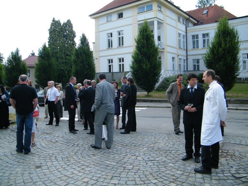 V Brodě otevřeli zrekonstruovanou internu
