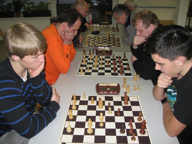 obrázek: V Brodě po desáté O pohár Stavointerieru