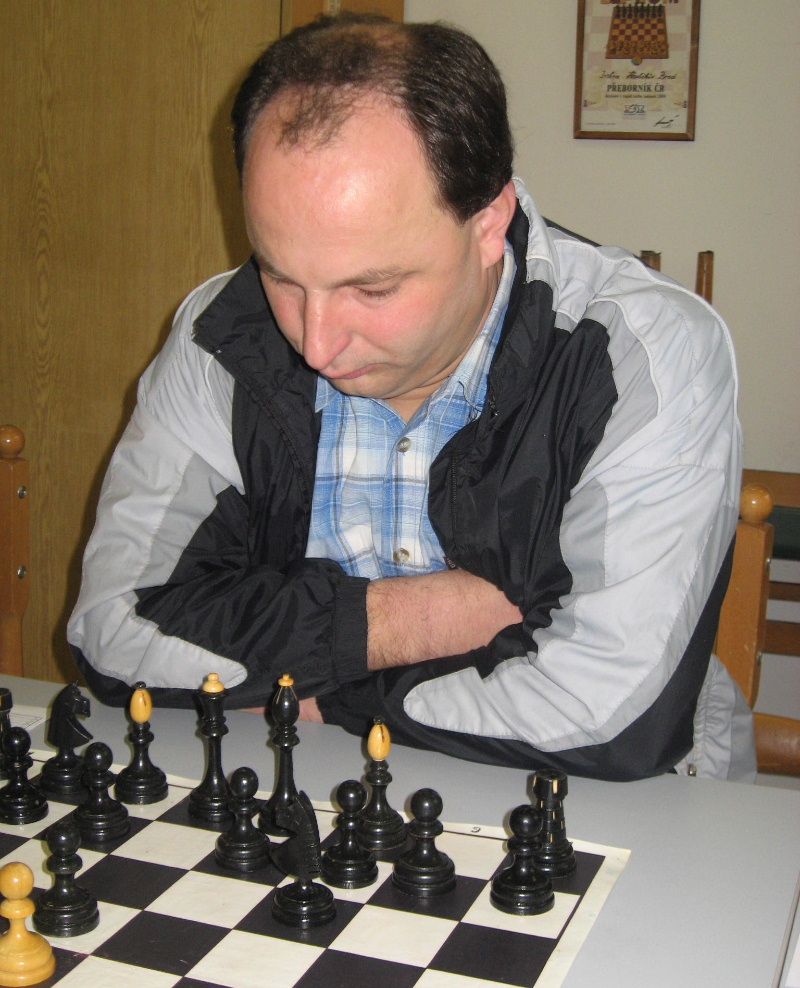 obrázek: V Brodě pokračoval šachový pohár Stavointerieru