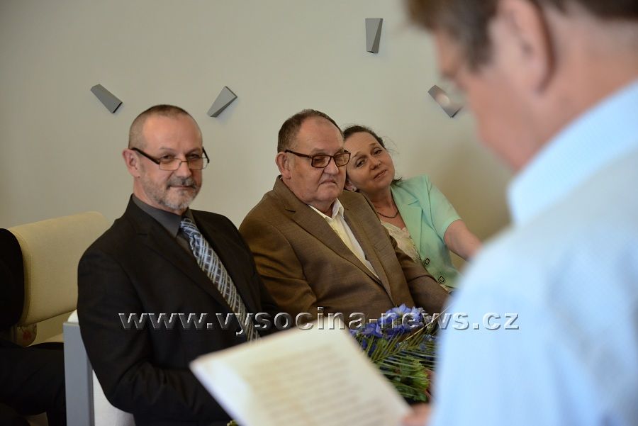 obrázek: V Brodě předali ceny českým novinářům