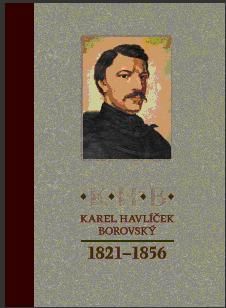 V Brodě představí novou knihu o Karlu Havlíčku Borovském