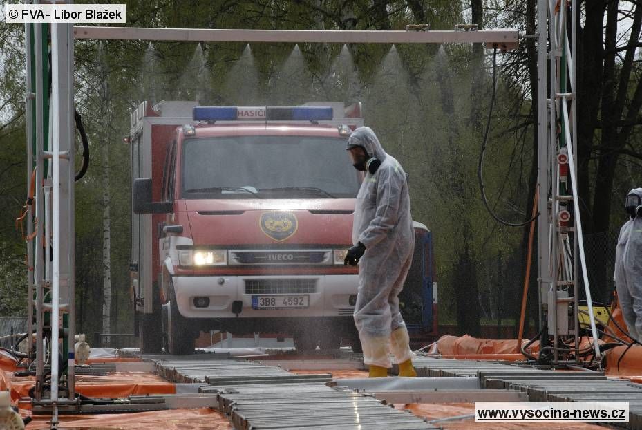 V Brodě se přípravovali na ptačí chřipku
