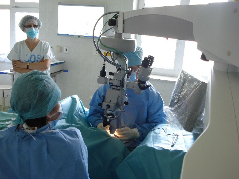 obrázek: V Brodě se zvýšil počet operací šedého zákalu