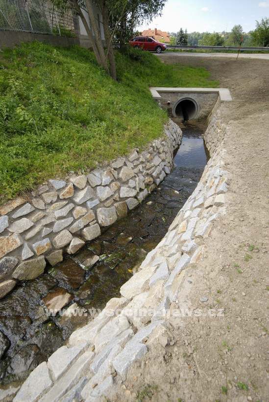 V Brodě slavnostně otevřeli část zeleného okruhu města