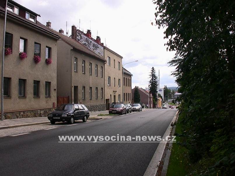 V Brodě slavnostně zprovoznili Bělohradskou ulici