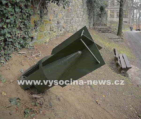 V Brodě uctili památku dětských oběti náletů