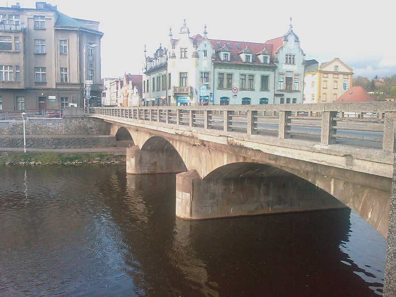 V Brodě uzavřou most u sv. Kateřiny, čeká ho oprava