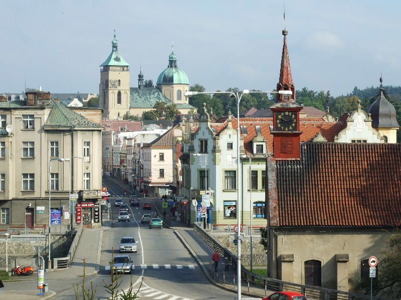 obrázek: V Brodě uzavřou na týden most sv. Kateřiny