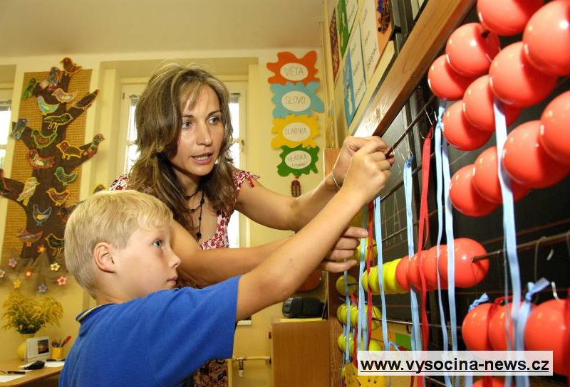 obrázek: V Brodě v pátek zamíří k zápisu do základních škol