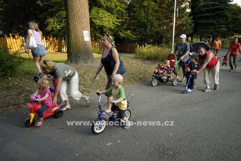 V Brodě v úterý Den bez aut