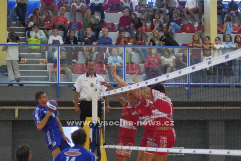 V Brodě volejbalovým turnajem připomněli Jindřicha Licka