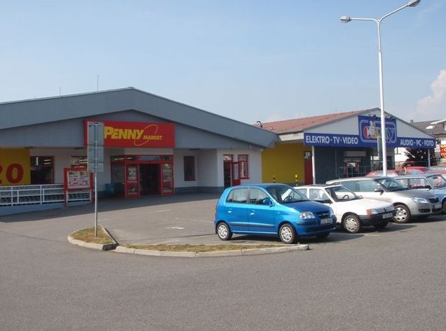 V Brodě vyroste další obchodní centrum