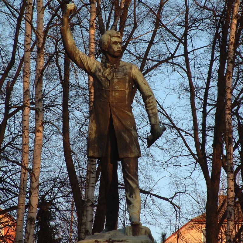 V Brodě vyvrcholí Havlíčkovy oslavy
