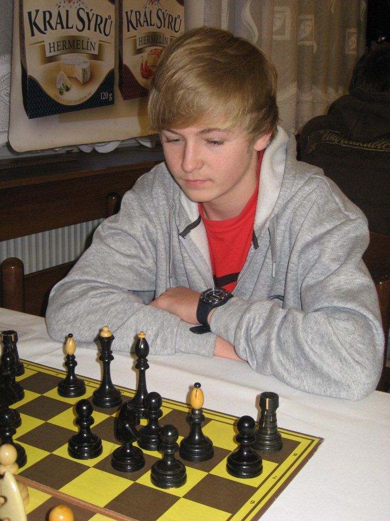 V Brodě vyvrcholilo Mistrovství ČR v šachu juniorek a polofinále juniorů v