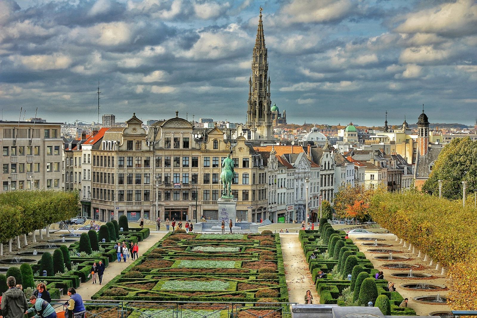 V Bruselu to žije, říká zástupkyně Vysočiny Markéta Heřmanová
