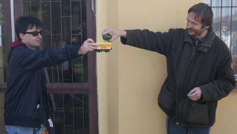 V Budějovicích zkolaudovali mašinkárnu