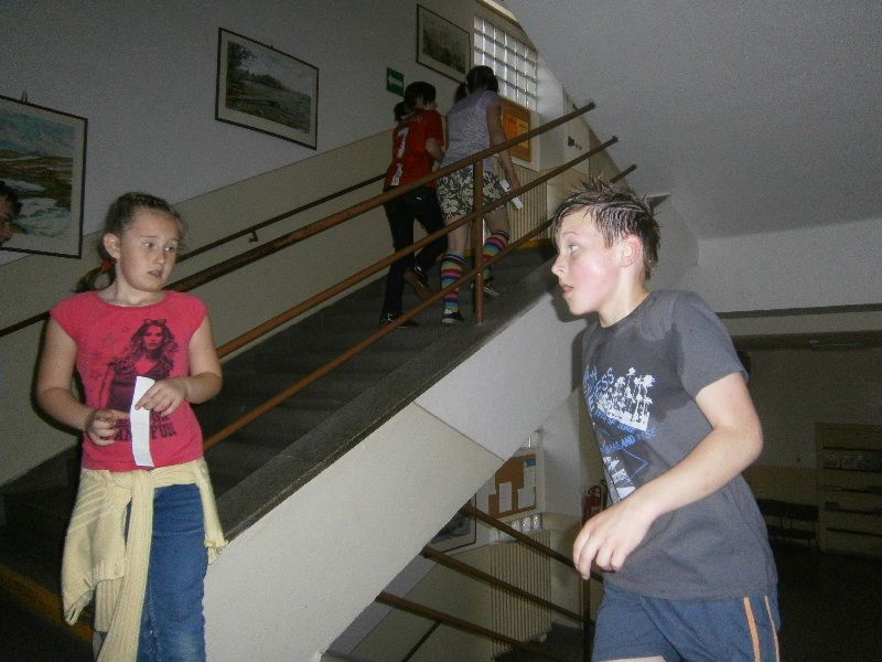 V Budišově vyběhli na Praděd