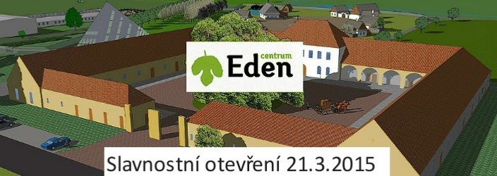 obrázek: V Bystřici nad Pernštejnem se otevře nové centrum Eden