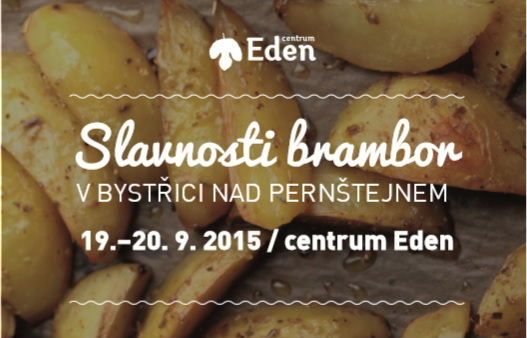 obrázek: V centru Eden opět chystají Slavnosti brambor