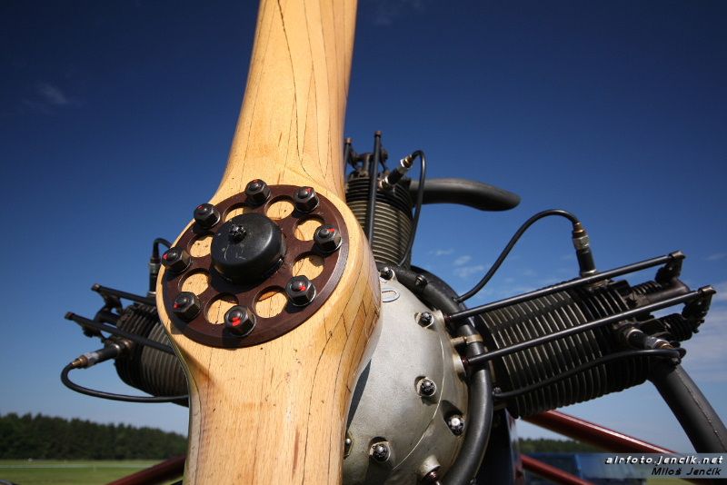 V Chotěboři oslaví sedmdesát let létání