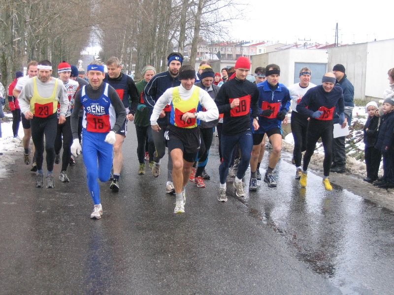 V Chotěboři v neděli na Čachoťák