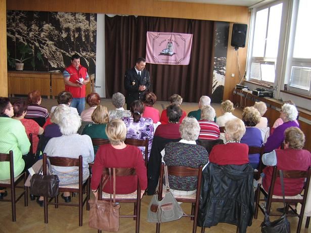 V Chotěboři zahájila Senior akademie