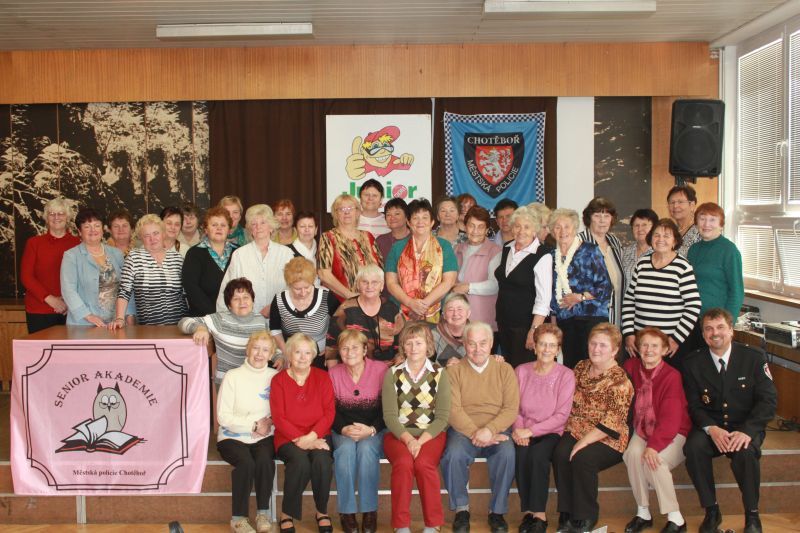 obrázek: V Chotěboři znovu startuje Senior akademie