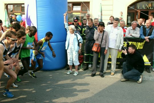 V Golčově Jeníkově vyběhnou městem poosmadvacáté