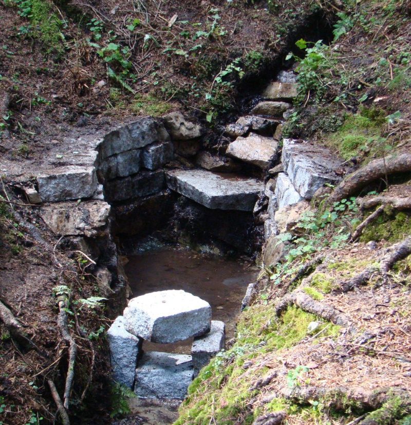 V Hájku u Žirovnice otevřou a pokřtí studánky