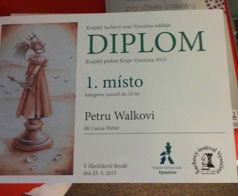 obrázek: V Havlíčkově Brodě dobojováno