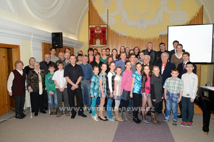 V Havlíčkově Brodě předali Ceny města