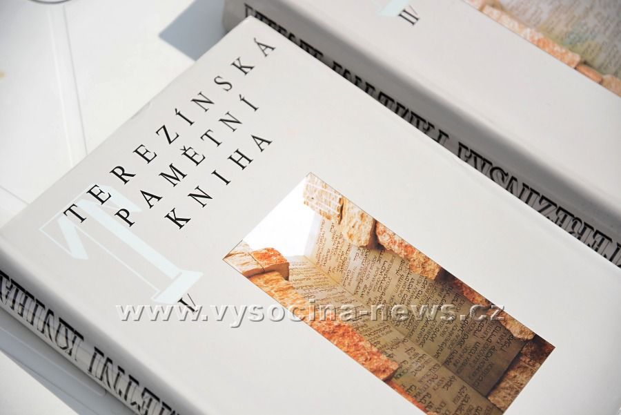 obrázek: V Havlíčkově Brodě připomněli oběti holocaustu Jom ha-šoa