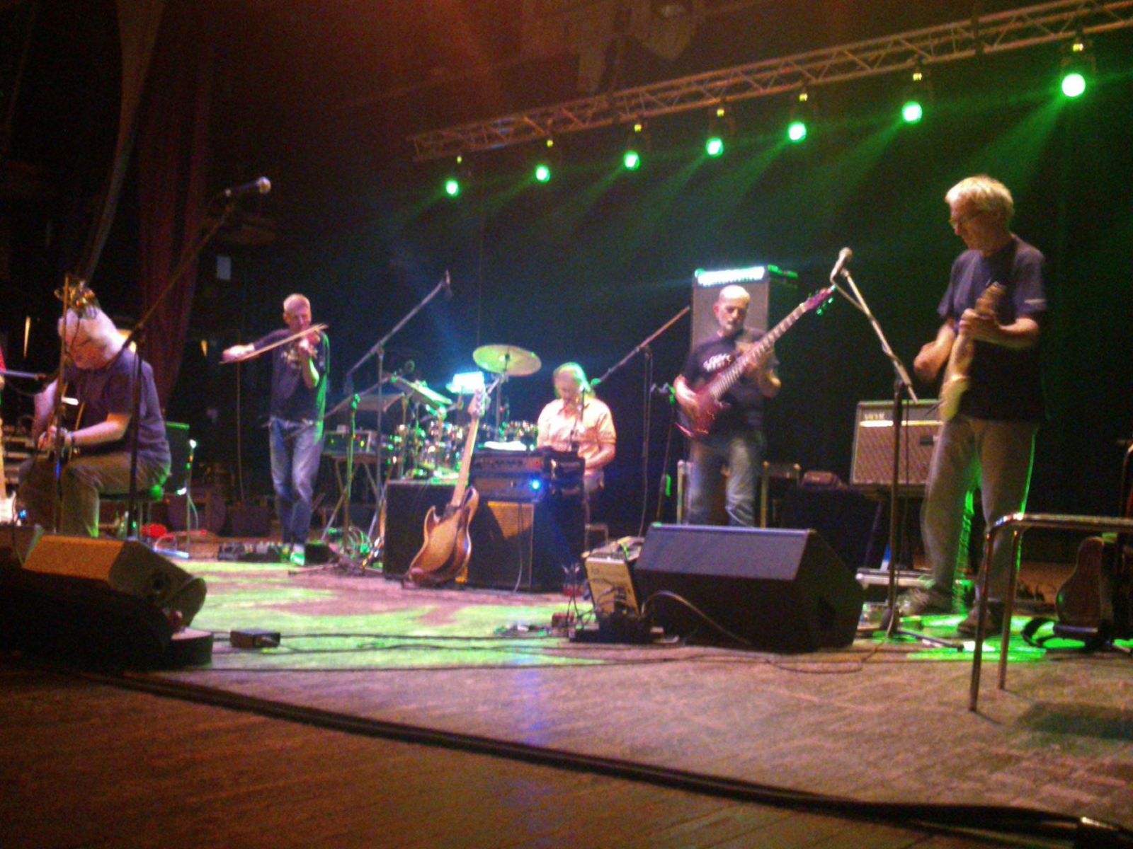 V Havlíčkově Brodě se uskutečnil neplánovaný koncert