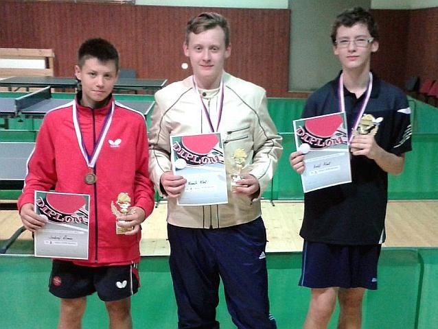 obrázek: V Havlíčkově Brodě zlatý domácí Aleš Novák