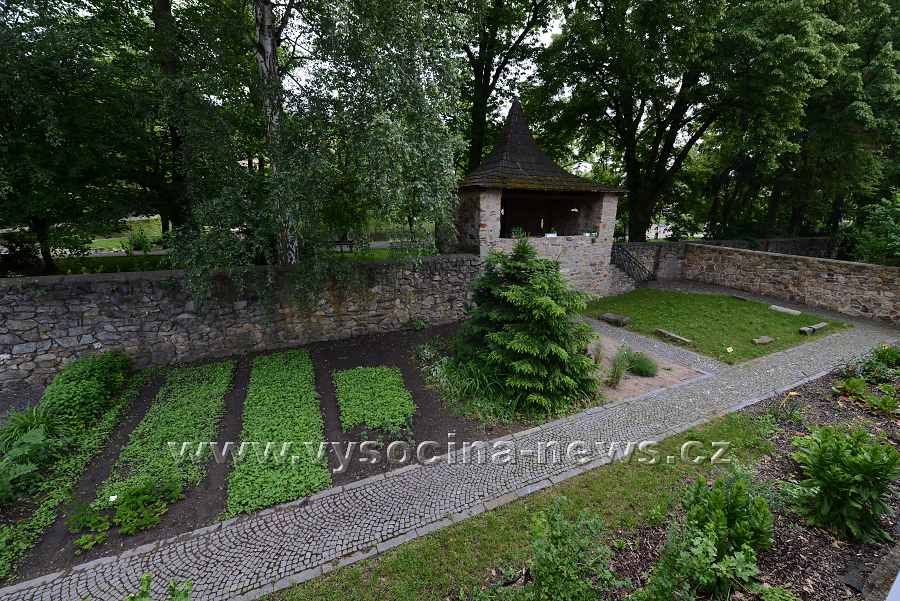 obrázek: V Havlíčkově se o víkendu otevřou zahrady