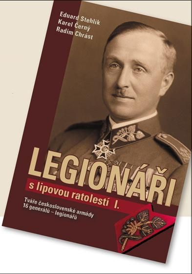V Heřmanově pokřtili knihu o legionářích