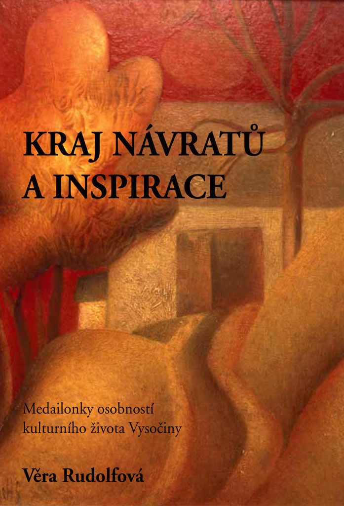 V Horácké galerii pokřtí novou knihu Věry Rudolfové