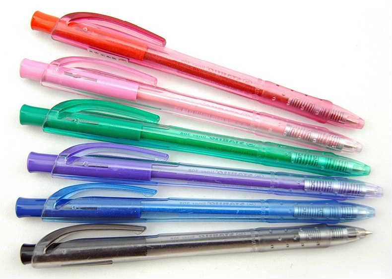 obrázek: V Horáckém muzeu představí propisovací tužky