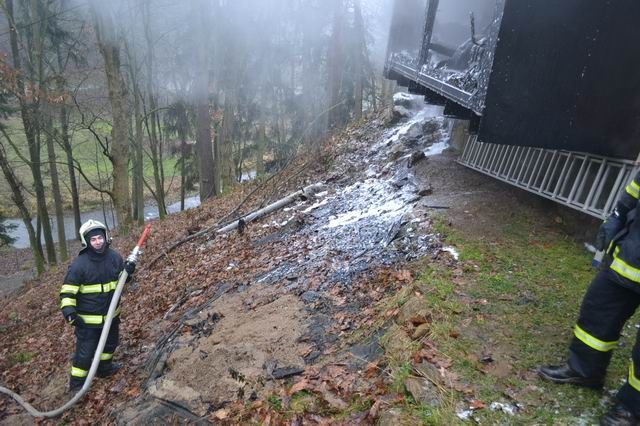 obrázek: V Horních Bohušicích u Světlé nad Sázavou