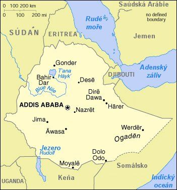V Hostinci Habří se seznámíte nejen s africkými kmeny
