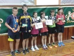 obrázek: V Humpolci novoroční turnaj pro mládež