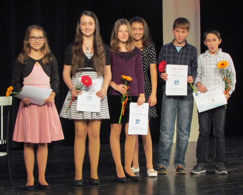 V Humpolci ocenili Mládí Humpolce