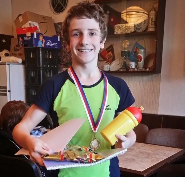 obrázek: V Humpolci pokračoval Pohár Vysočiny