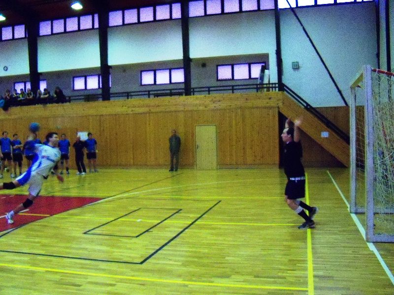 obrázek: V Humpolci překvapivě zvítězily Ostopovice