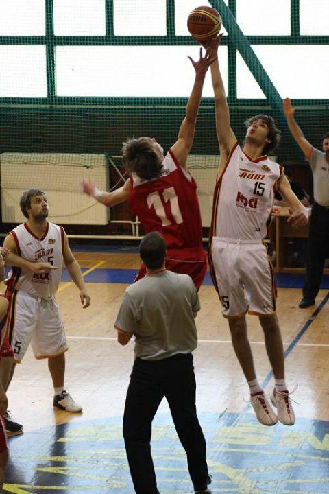 V Humpolci zbrojí před basketbalovým víkendem